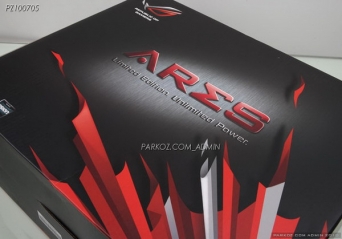 Prime foto della Asus Ares retail 2