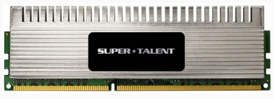 Super Talent presenta nuove memorie DDR3 2000MHz  1