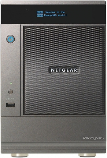 Netgear presenta ReadyNas uno storage di rete da 4 o 6 bay 1