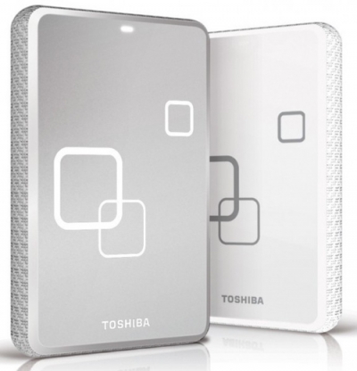Toshiba  Canvio anche per  Apple Mac 1