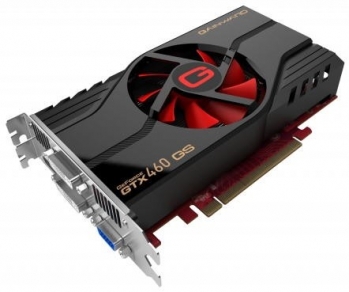 Gainward presenta una versione overclocked della GeForce GTX 460 2