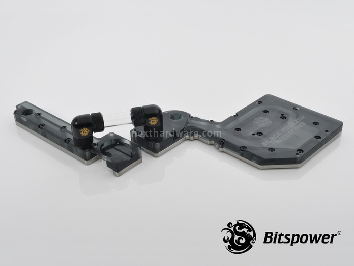 Bitspower Black Freezer AIX58NSE3 5