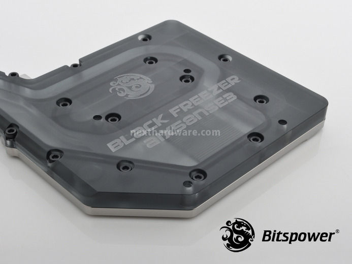 Bitspower Black Freezer AIX58NSE3 4