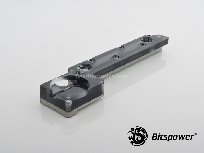 Bitspower Black Freezer AIX58NSE3 6