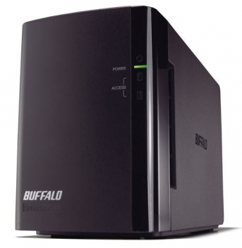 Buffalo annuncia nuovi modelli di DriveStation 2