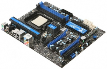 MSI presenta la motherboard 870A Fuzion Power 2