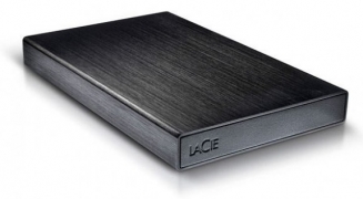 LaCie presenta due unità esterne USB 3.0 1
