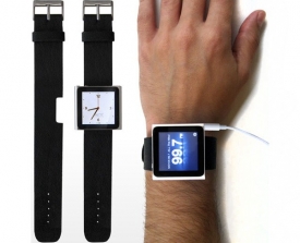In America inizia la moda dell'Ipod nano come orologio 2