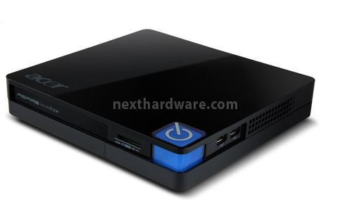 Acer lancia il box multimediale Aspire Revo View  1