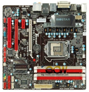 Biostar presenta le motherboard P67 e H67 1