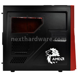 Thermaltake lancia la versione AMD dell' Armor A60 3