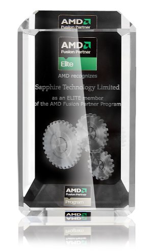 SAPPHIRE Premiata e Promossa a Elite nel Fusion Partner Program di AMD 1