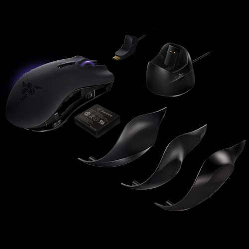 Razer presenta il nuovo mouse Naga Epic 2