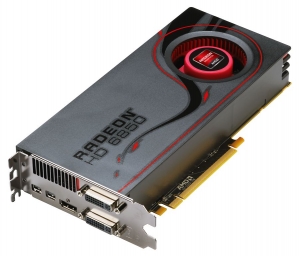 AMD Radeon HD 6800 ecco le prime immagini ufficiali 1
