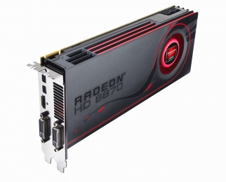 AMD Radeon HD 6800 ecco le prime immagini ufficiali 4