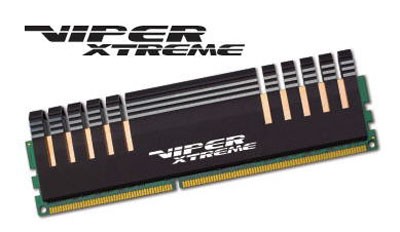 Patriot presenta le DDR3 Viper Xtreme  1