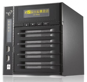 Thecus presenta il NAS Server N4200PRO  1
