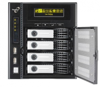 Thecus presenta il NAS Server N4200PRO  2