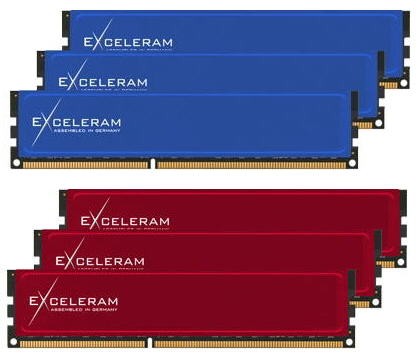 Exceleram presenta otto kit di memorie DDR3  1