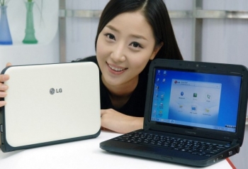 LG presenta il netbook dual core X170 2