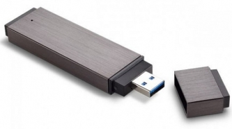 Lacie presenta FastKey,  nuovo pendrive con interfaccia USB 3.0 3
