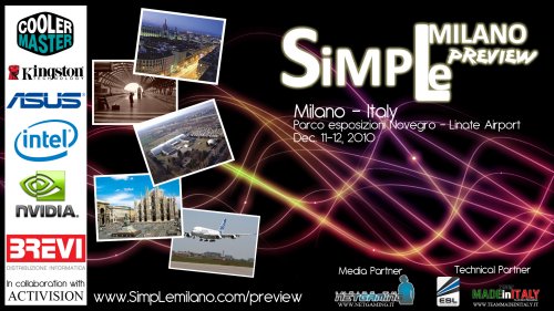 SIMPLE MILANO preview 11-12 Dicembre 2010 1