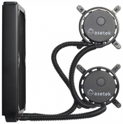 Asetek presenta tre nuovi sistemi di watercooling 3