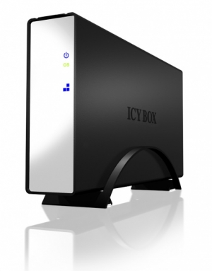 Icy Box presenta il NAS USB 3.0 1