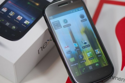 Recensione Nexus S con Android 2.3 1