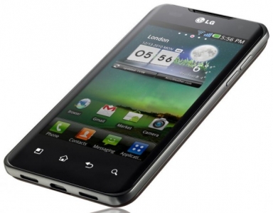 LG presenta lo smartphone Optimus 2X Tegra 2 1