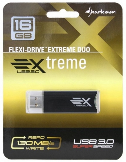 Sharkoon Flexi-Drive Extreme Duo 1