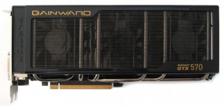 Gainward GeForce GTX 570 Phantom 4