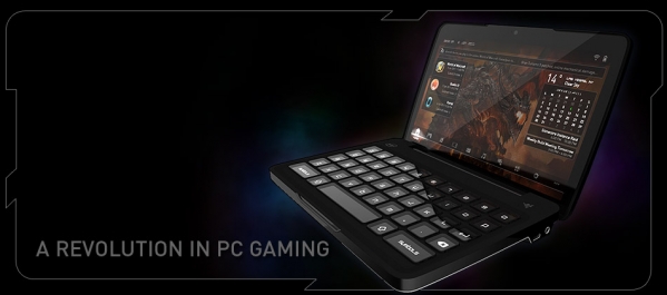 Razer annuncia Switchblade, un netbook gaming di nuova generazione 1