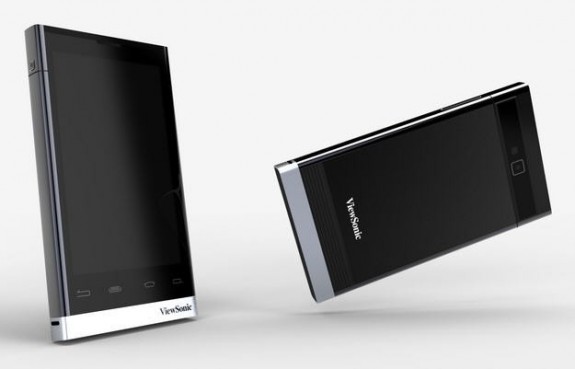 ViewSonic presenta ViewPad 4, da tablet a smartphone 1