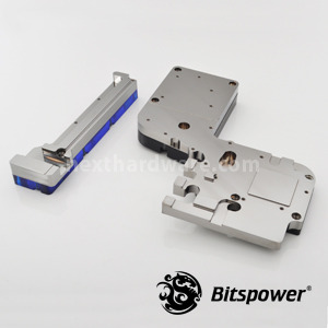 Bitspower Black Freezer SIX58NS 2