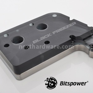 Bitspower Black Freezer SIX58NS 3