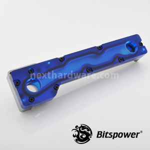 Bitspower Black Freezer SIX58NS 5