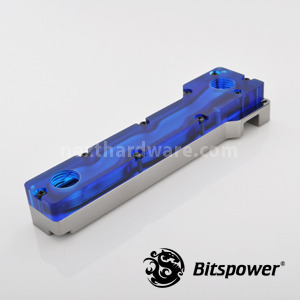 Bitspower Black Freezer SIX58NS 6