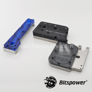 Bitspower Black Freezer SIX58NS 1