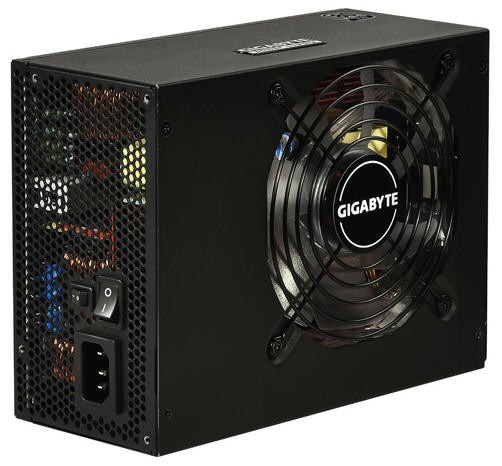 Gigabyte presenta la linea di alimentatori Sumo 2