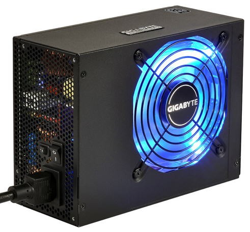 Gigabyte presenta la linea di alimentatori Sumo 1