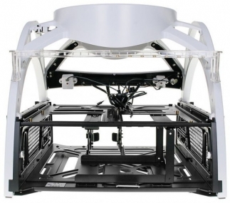 Antec Skeleton White Edition  2