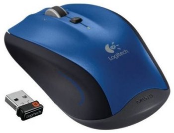 Logitech presenta il mouse wireless M515 1