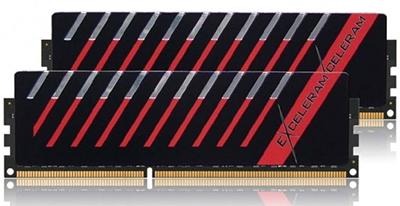 EXceleram lancia quattro kit di memorie DDR3 per sistemi Sandy Bridge  1