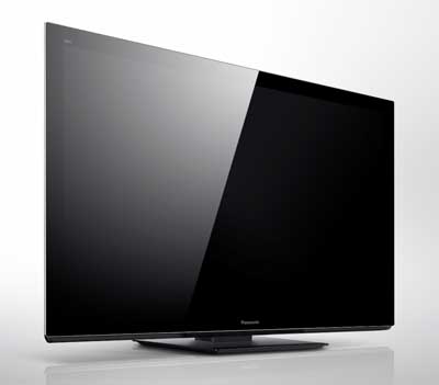 Panasonic presenta la nuova gamma di TV 3D VIERA 2011
