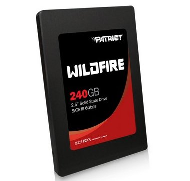 PATRIOT annuncia  i nuovi SSD della serie WILDFIRE con SandForce SF-2200 1