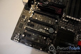 Asus Rampage III Extreme Black Edition 2