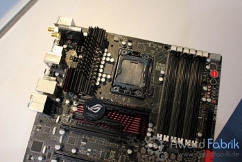 Asus Rampage III Extreme Black Edition 3