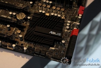 Asus Rampage III Extreme Black Edition 4