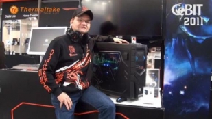 Thermaltake presenta lo chassis mid-tower Chaser MK-1 1